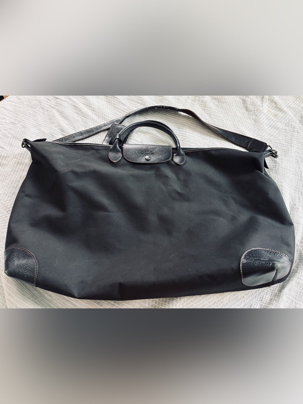 Longchamp Boxford Travel Bag Large